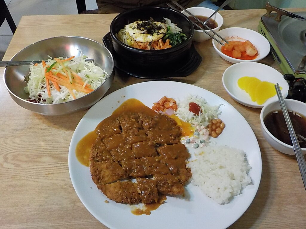 원주 중앙시장 맛집 신혼부부1