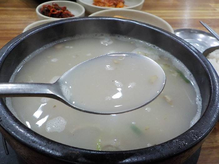 충북 보은 전통시장 맛집 보은순대13