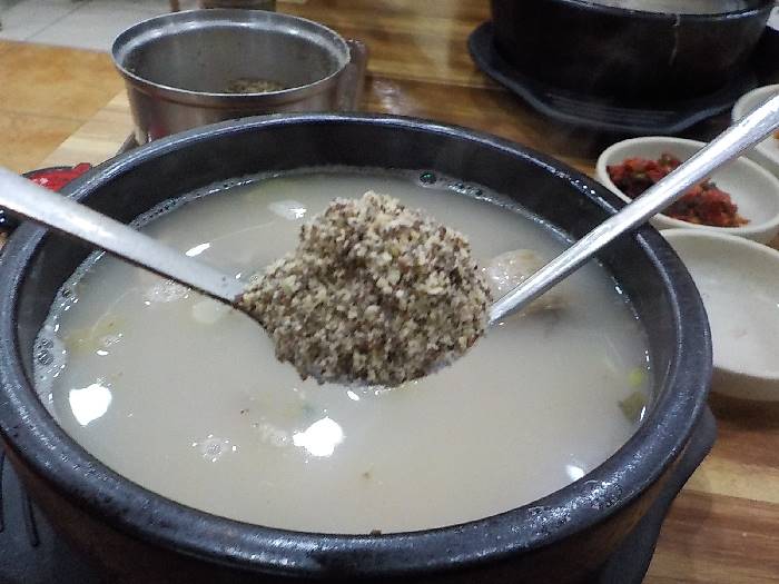 충북 보은 전통시장 맛집 보은순대14