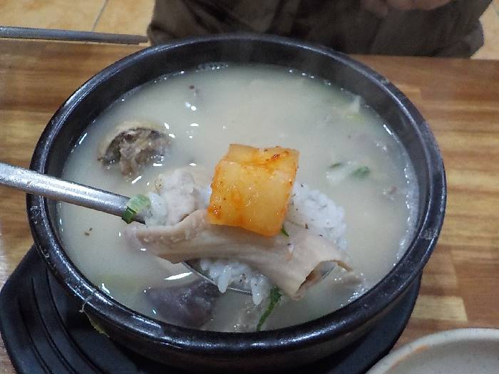 충북 보은 전통시장 맛집 보은순대16