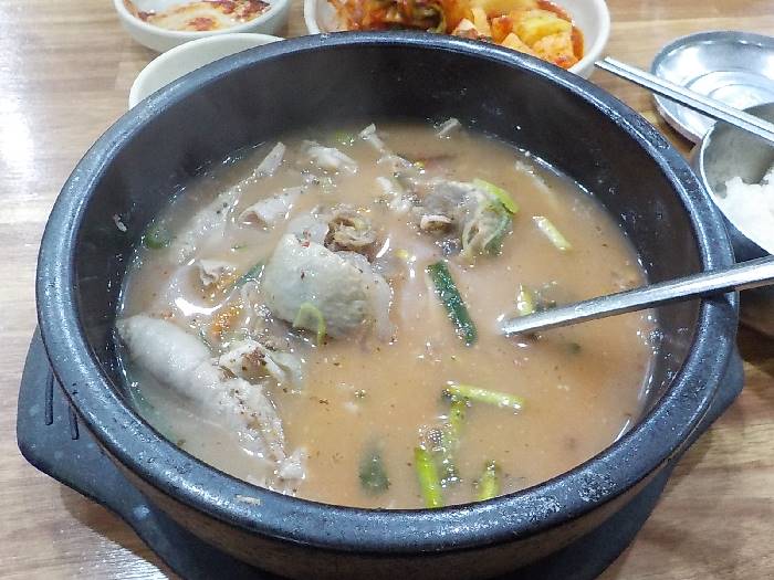 충북 보은 전통시장 맛집 보은순대18