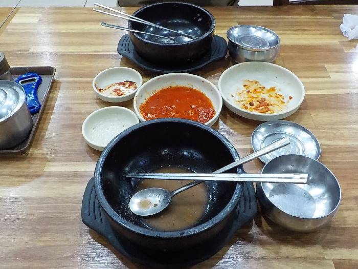 충북 보은 전통시장 맛집 보은순대19