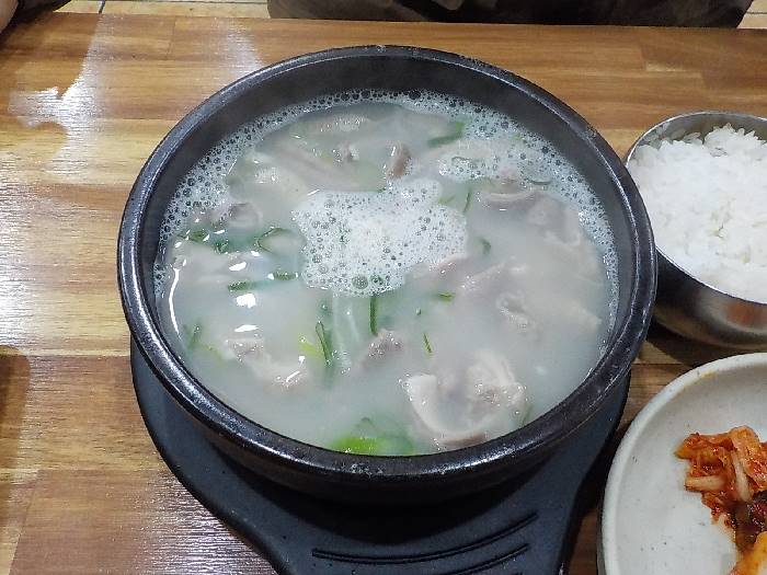 충북 보은 전통시장 맛집 보은순대8