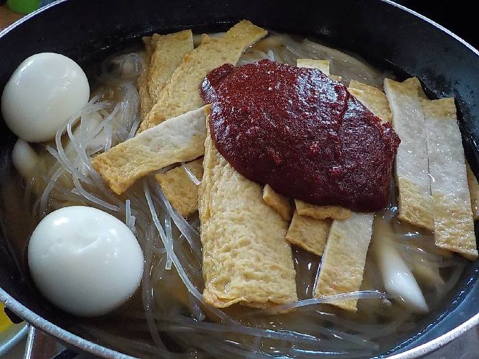 충주 떡볶이 맛집 다래떡볶이8