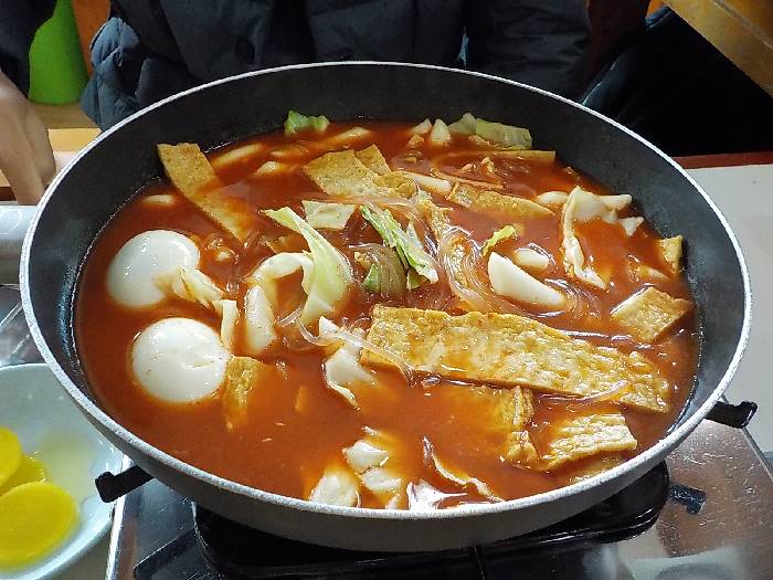 충주 떡볶이 맛집 다래떡볶이9