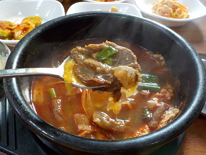 충주 맛집 추천 백년가게 운정식당11