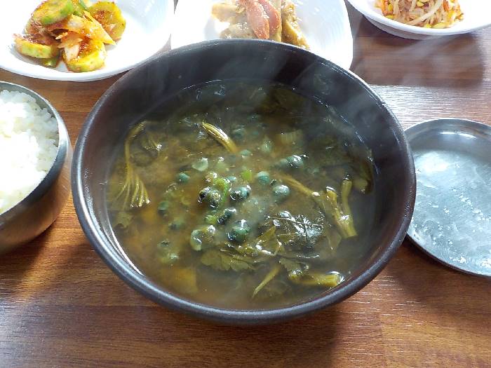 충주 맛집 추천 백년가게 운정식당12