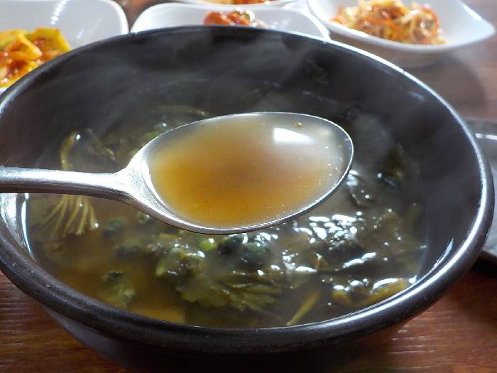 충주 맛집 추천 백년가게 운정식당14