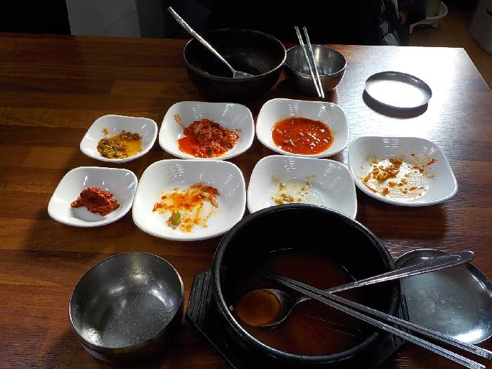 충주 맛집 추천 백년가게 운정식당17