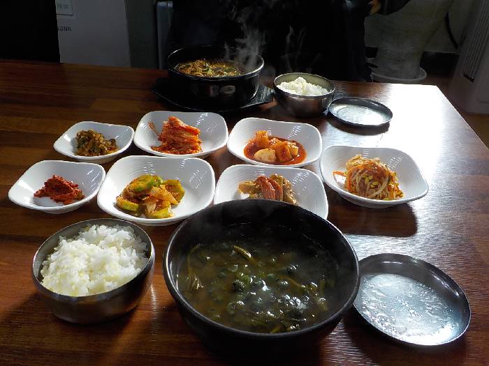 충주 맛집 추천 백년가게 운정식당8