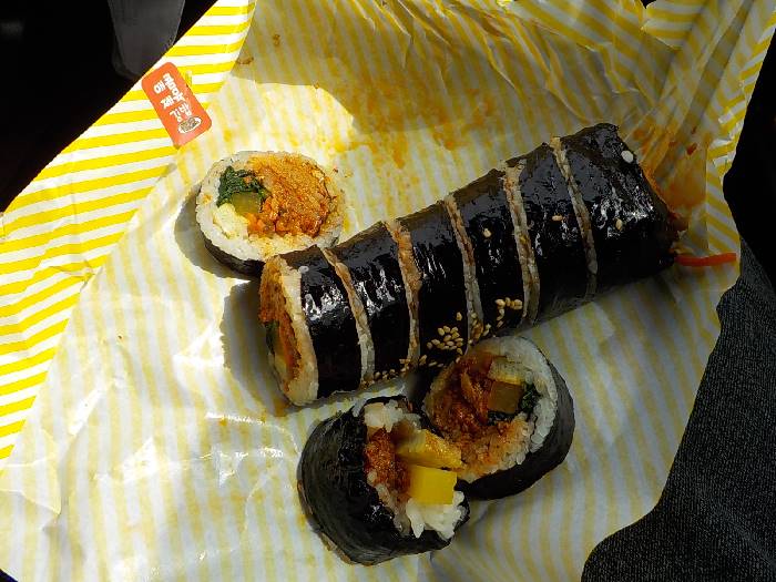 보령 김밥 맛집 비싼 가격만큼 맛있고 알찬 김밥집 보령 엄마애김밥 11 보령 김밥 맛집 보령 엄마애김밥13