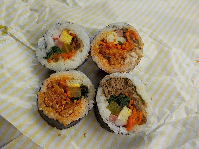 보령 김밥 맛집 비싼 가격만큼 맛있고 알찬 김밥집 보령 엄마애김밥 17 보령 김밥 맛집 보령 엄마애김밥17