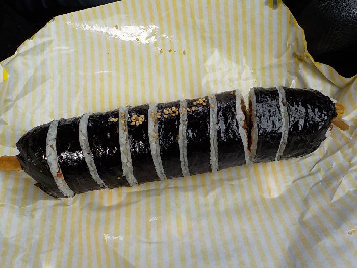 보령 김밥 맛집 비싼 가격만큼 맛있고 알찬 김밥집 보령 엄마애김밥 9 보령 김밥 맛집 보령 엄마애김밥9