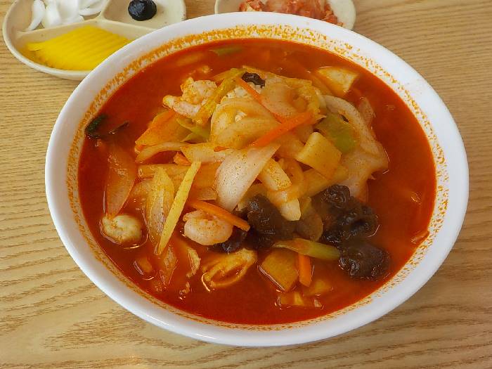 보령 무창포 맛집 중국집 국빈원 중화요리 짬뽕 추천 12 보령 무창포 맛집 중국집 국빈원 중화요리13