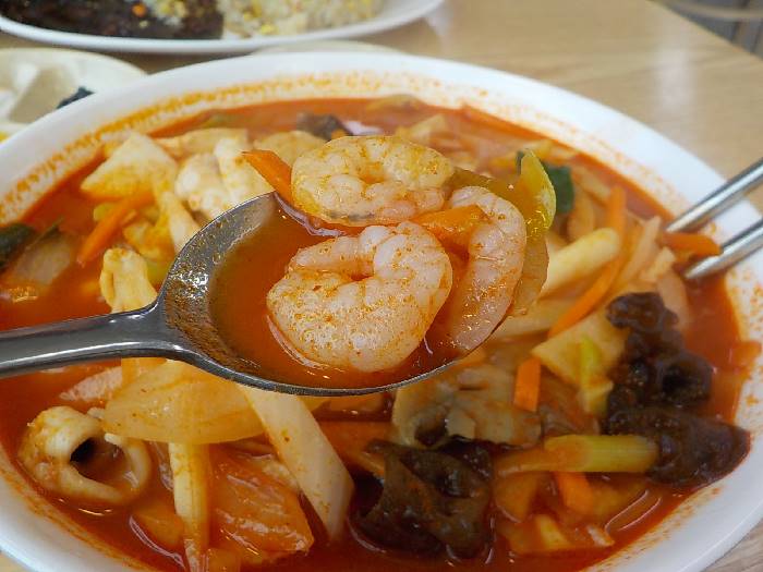 보령 무창포 맛집 중국집 국빈원 중화요리 짬뽕 추천 14 보령 무창포 맛집 중국집 국빈원 중화요리15