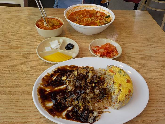 보령 무창포 맛집 중국집 국빈원 중화요리 짬뽕 추천 18 보령 무창포 맛집 중국집 국빈원 중화요리19