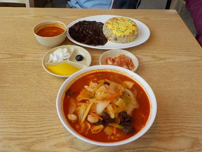 보령 무창포 맛집 중국집 국빈원 중화요리 짬뽕 추천 7 보령 중국집