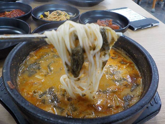 보령 밥 맛있는 집 보령 진추어탕 돌솥밥 10 보령 밥 맛있는 집 진추어탕12