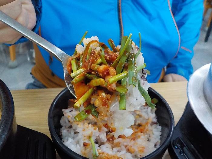 보령 밥 맛있는 집 보령 진추어탕 돌솥밥 11 보령 밥 맛있는 집 진추어탕14