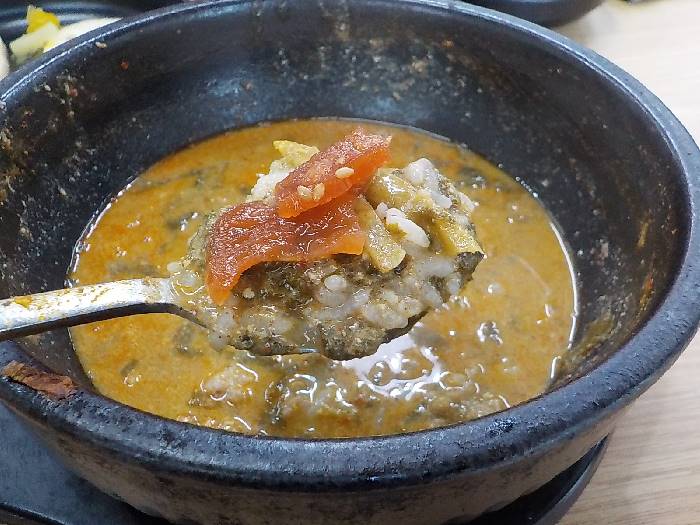 보령 밥 맛있는 집 보령 진추어탕 돌솥밥 12 보령 밥 맛있는 집 진추어탕16