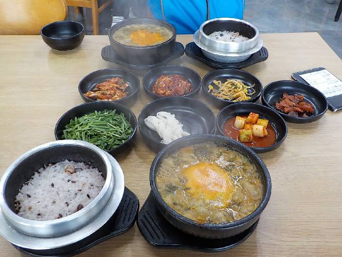 보령 밥 맛있는 집 보령 진추어탕 돌솥밥 7 보령 밥 맛있는 집 진추어탕7