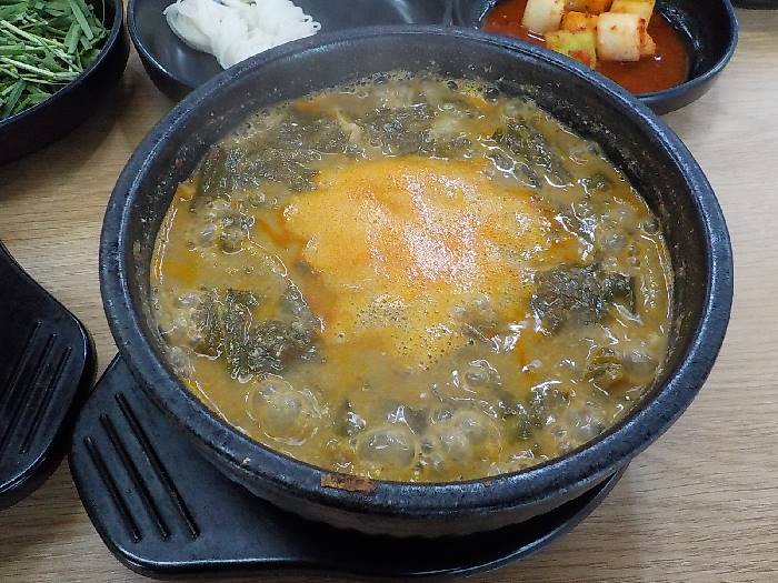 보령 밥 맛있는 집 보령 진추어탕 돌솥밥 9 보령 밥 맛있는 집 진추어탕9