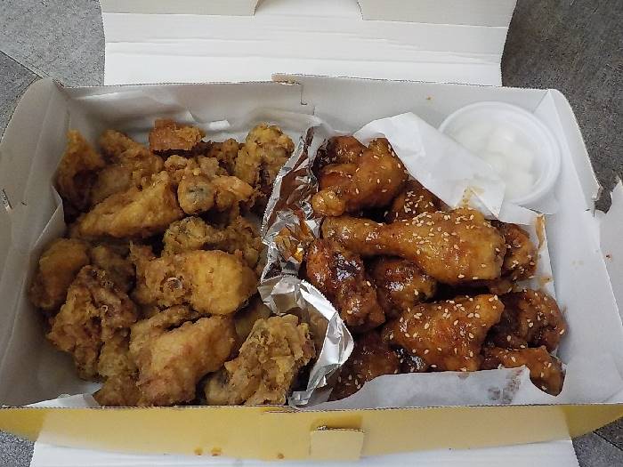 서산 치킨 맛집 서산시 동부시장 양대닭집 7 서산 치킨 맛집 동부시장 양대닭집7