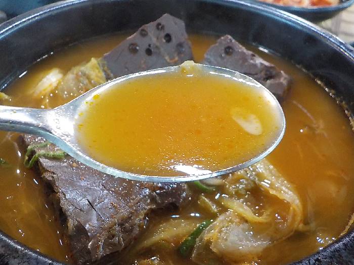 서산 해장국 맛집 서산 노순이뜨끈이집 선지해장국 추천 12 서산 해장국 맛집 서산 노순이뜨끈이집12