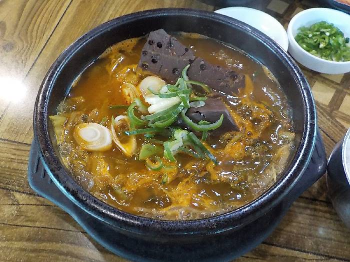 서산 해장국 맛집 서산 노순이뜨끈이집 선지해장국 추천 13 서산 해장국 맛집 서산 노순이뜨끈이집13