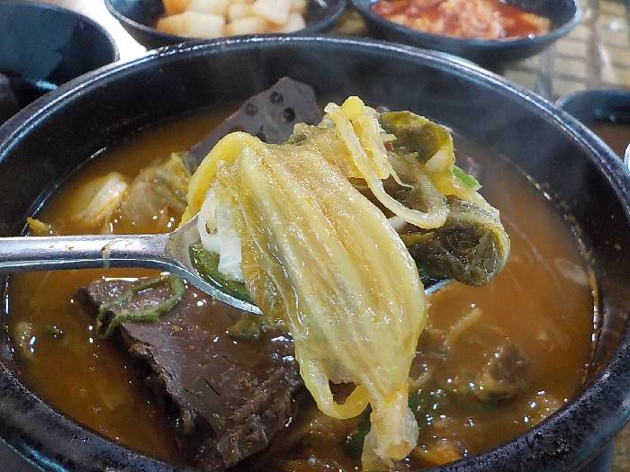 서산 해장국 맛집 서산 노순이뜨끈이집 선지해장국 추천 15 서산 해장국 맛집 서산 노순이뜨끈이집15