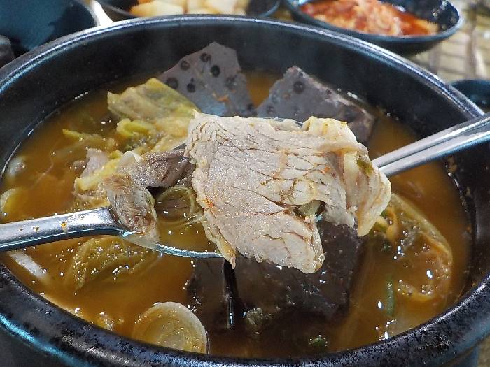 서산 해장국 맛집 서산 노순이뜨끈이집 선지해장국 추천 16 서산 해장국 맛집 서산 노순이뜨끈이집16