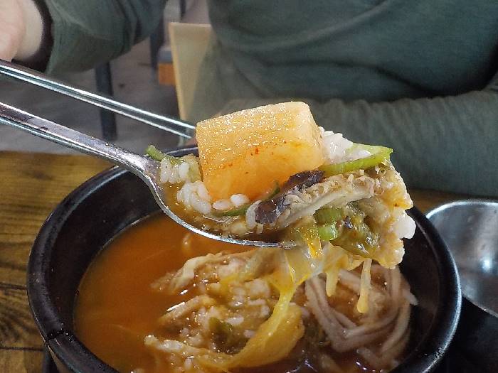 서산 해장국 맛집 서산 노순이뜨끈이집 선지해장국 추천 17 서산 해장국 맛집 서산 노순이뜨끈이집17