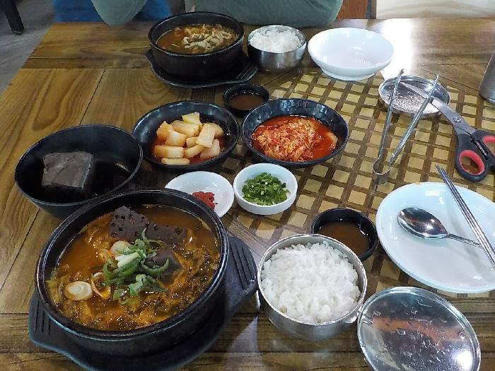 서산 해장국 맛집 서산 노순이뜨끈이집 선지해장국 추천 6 서산 해장국 맛집