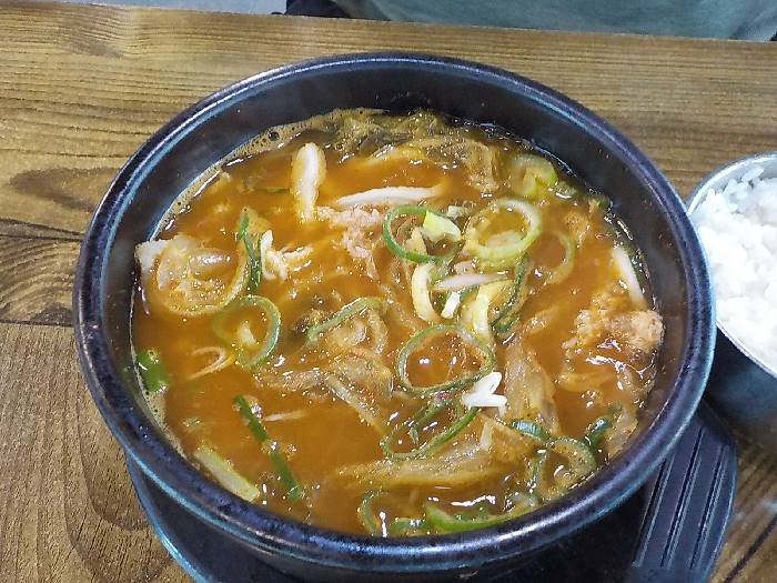 서산 해장국 맛집 서산 노순이뜨끈이집 선지해장국 추천 8 서산 해장국 맛집 서산 노순이뜨끈이집8