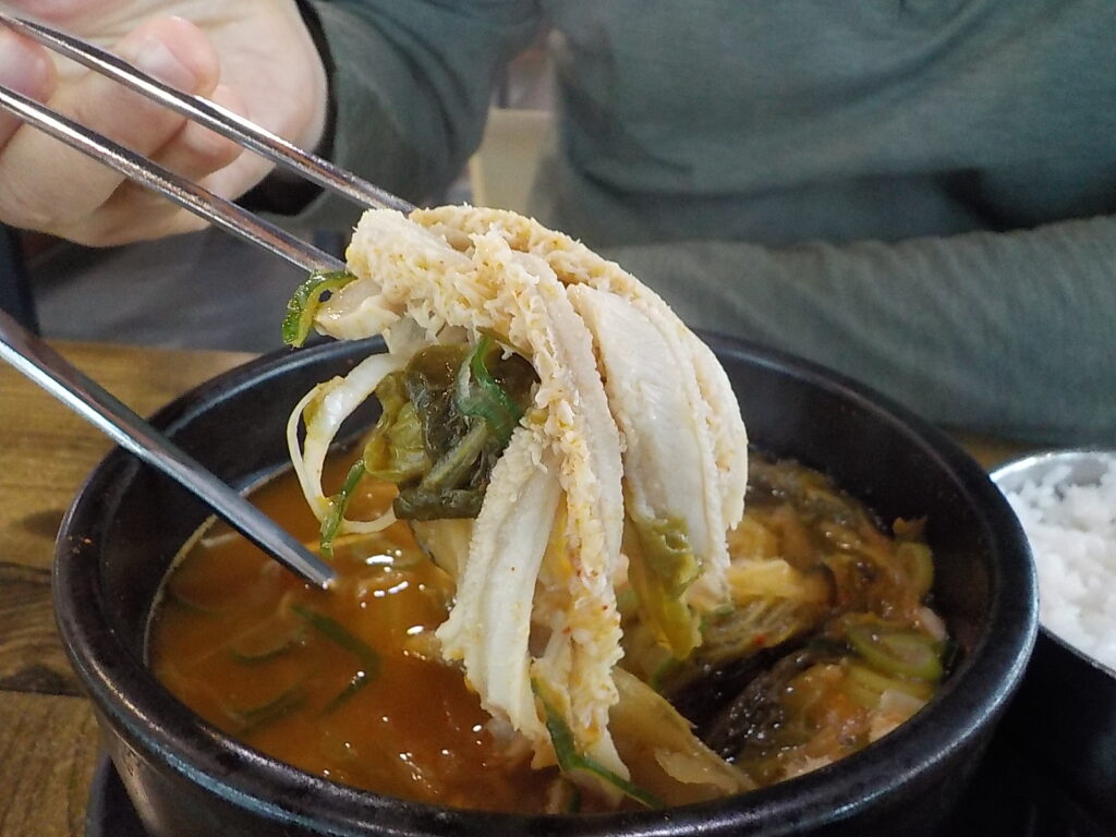 서산 해장국 맛집 서산 노순이뜨끈이집 선지해장국 추천 9 서산 해장국 맛집 서산 노순이뜨끈이집9