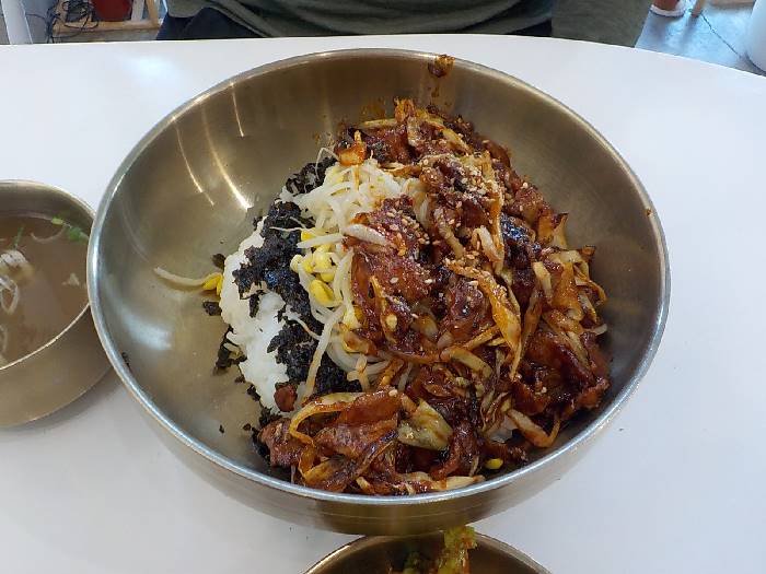 충북 제천 국수 맛집 국수무라 반반국수 제육덮밥도 추천 10 제천 국수 맛집 국수무라10