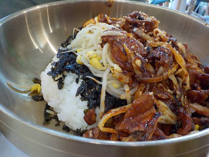 충북 제천 국수 맛집 국수무라 반반국수 제육덮밥도 추천 11 제천 국수 맛집 국수무라11