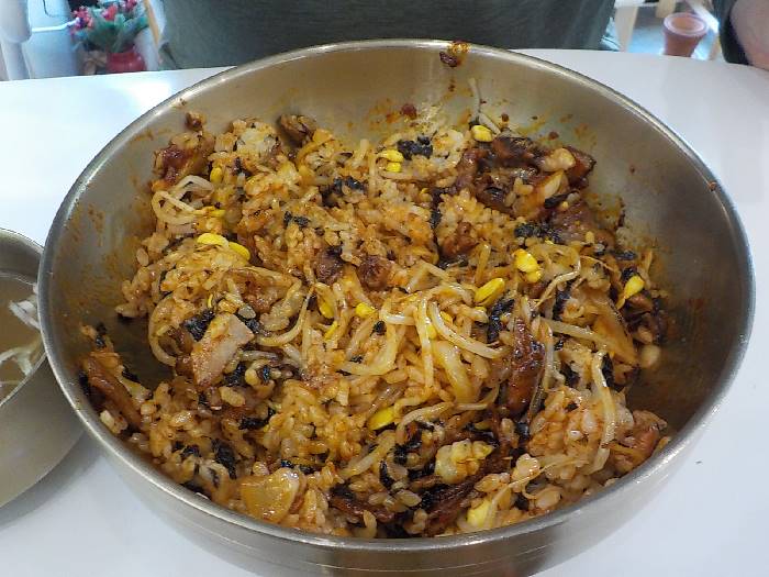 충북 제천 국수 맛집 국수무라 반반국수 제육덮밥도 추천 12 제천 국수 맛집 국수무라12