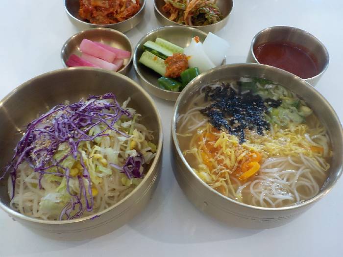 충북 제천 국수 맛집 국수무라 반반국수 제육덮밥도 추천 14 제천 국수 맛집