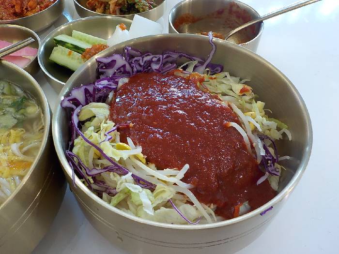 충북 제천 국수 맛집 국수무라 반반국수 제육덮밥도 추천 15 제천 국수 맛집 국수무라15