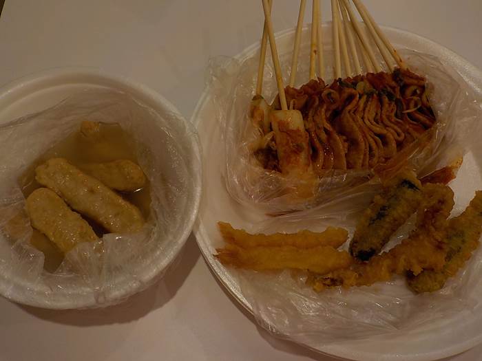 제천 빨간오뎅 맛집 제천 중앙시장 외갓집 빨강오뎅