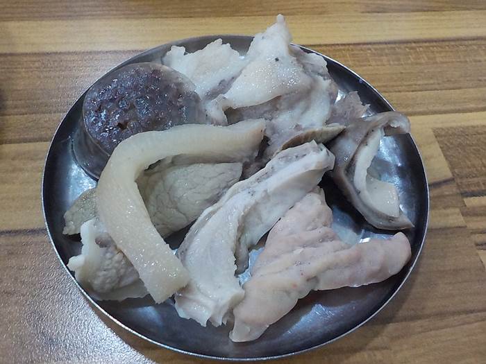 제천 순대국 맛집 우성순대 본점 12 제천 순대국 맛집 우성순대 본점12