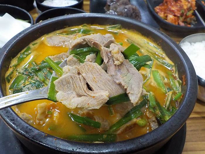 제천 순대국 맛집 우성순대 본점 14 제천 순대국 맛집 우성순대 본점14