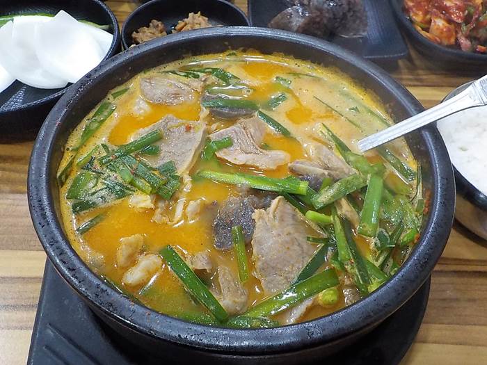 제천 순대국 맛집 우성순대 본점 15 제천 순대국 맛집 우성순대 본점15