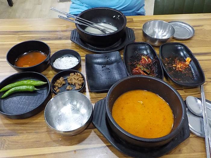 제천 순대국 맛집 우성순대 본점 17 제천 순대국 맛집 우성순대 본점17