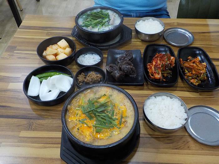 제천 순대국 맛집 우성순대 본점 7 제천 순대국 맛집