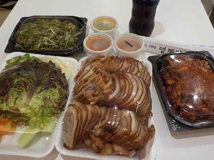 제천 족발 맛집 제천 백년가게 명동왕족 8 제천 족발 맛집
