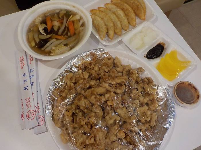 충북 제천 탕수육 맛집 제천 내토전통시장 내 화성춘 7 제천 탕수육 맛집